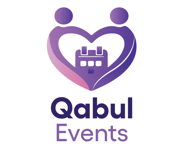 Qabul Events logo